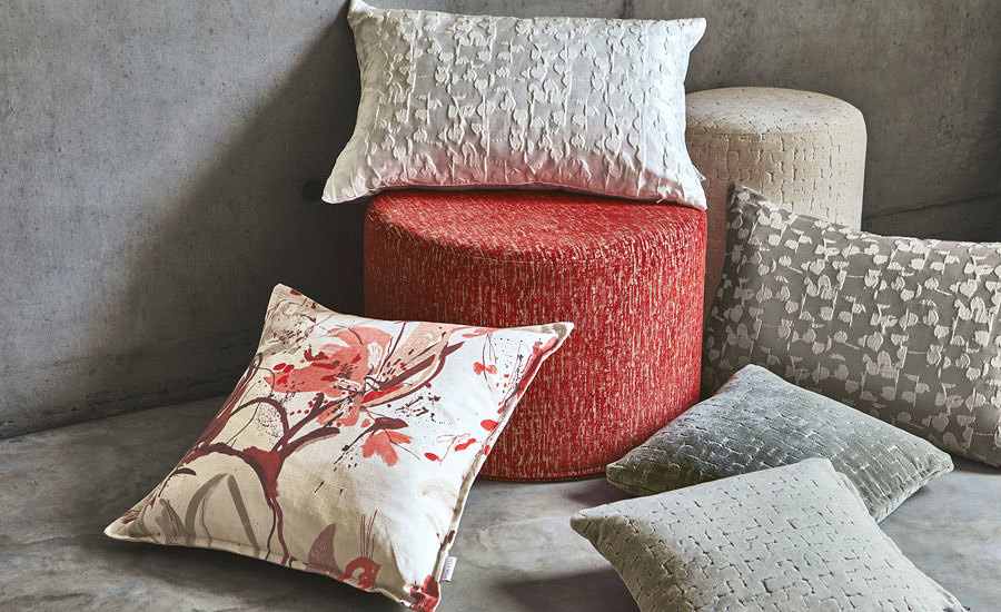 Living Linen Anubav Fabrics