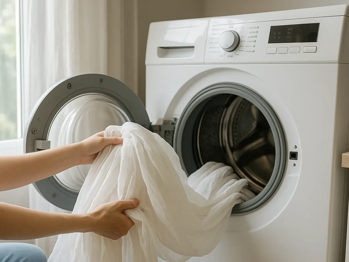 Laundrospark - Curtains Cleaning